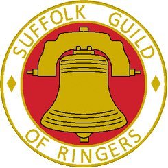 Official Account for the Suffolk Guild of Ringers. Will be tweeting all bell ringing performances that are recorded in Suffolk.