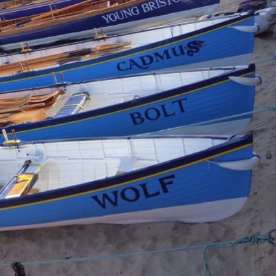 Salcombe Estuary Rowing Club Home to Wolf, Cadmus, Bolt, and In Good Company