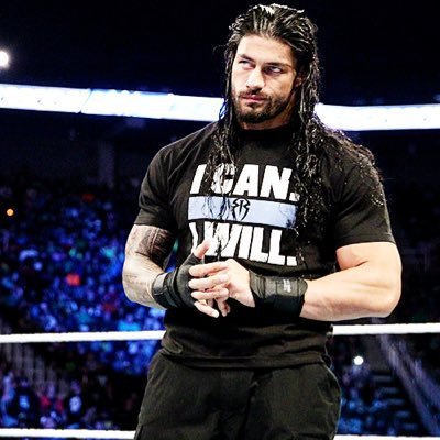ThcRomannReigns's profile picture. || New to Roman Reigns || New to Rp || Retweet if you don't mind || THE guy || Champ || _ || Single father ||