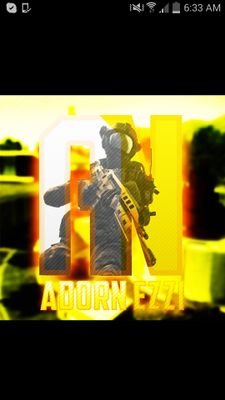 AdornEzzi's profile picture. youtuberz