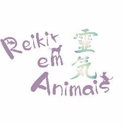 Somos amantes de Reiki e de animais e decidimos trabalhar com o que mais gostamos então surgiu a necessidade de criar a Reiki em Animais
https://t.co/ARmjsqj7yF