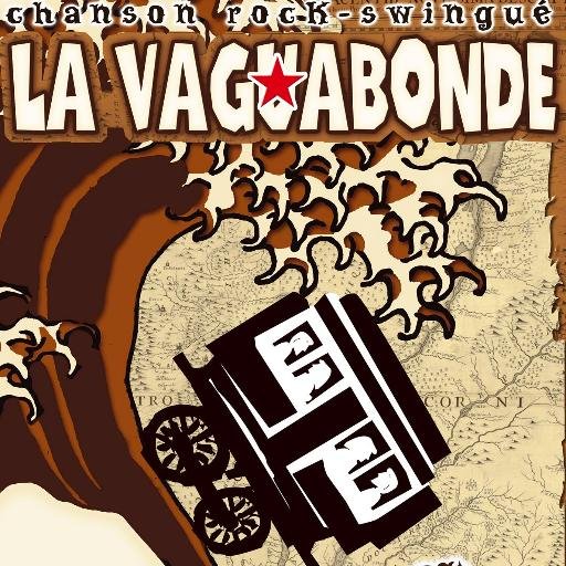 La Vaguabonde est à la frontière entre la chanson française et le jazz manouche, le tout saupoudré d'une touche rock swingué aux textes accrocheurs, engagés.