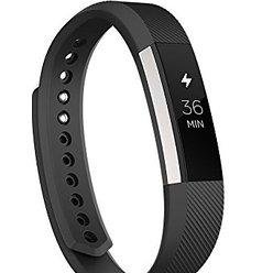 Motivation is the best accessory with Alta Fitbit fitness tracker designed adapted to suit your personal style.