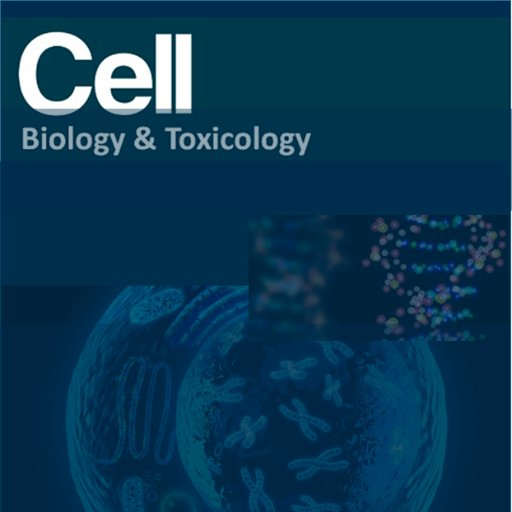 Clinical and Translational Medicine (CTM) https://t.co/3xzTPyn8N1

Cell Biology and Toxicology (CBT) https://t.co/M9VUIpoxsg