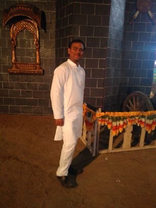 Shri_Sable's profile picture. software engineer at L&T Infotech