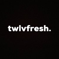 twlvfresh™(@TwelveFresh) 's Twitter Profile Photo