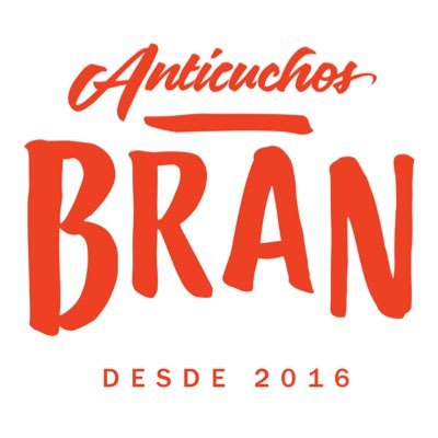 Cuenta Oficial de La Barra Anticuchera Anticuchos Bran de Brandon Altamirano, ganador del programa Anticucho con Corazón  que se transmitió por Plus TV