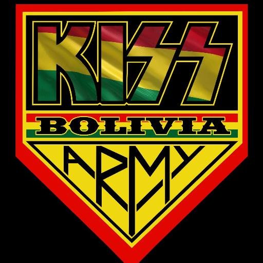 Club de fans de KISS formado en la ciudad de La Paz en el año 1989