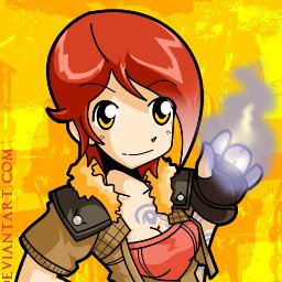 ScorchingWitch's profile picture. Hi~ my name is Lilith, I'm one of the original Vault Hunters and now the leader of the Crimson Raiders, an Anti-Hyperion Resistance Force [Borderlands RP]