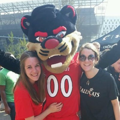 Proud Bearcat and Parrothead