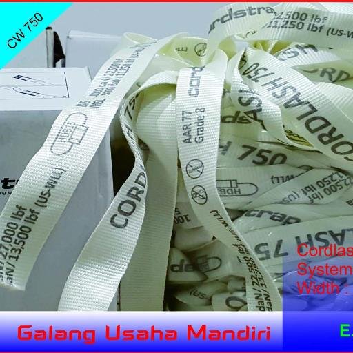 General Trading Supplier. Material Strapping, Lashing, APD 
Email : sales@galangusaha.com 
Phone/WA : +6281325064491
Facebook : https://t.co/3oGslkusvk