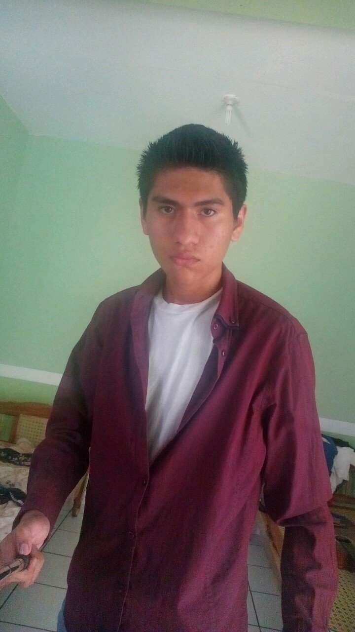 Soy una persona afanada con la música, matemáticas e incluso quiero ser un maestro... También quiero convertirme en un gran musico
