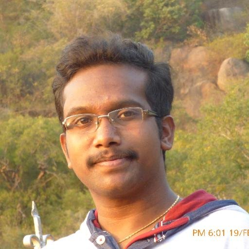 AdvithCugati's profile picture. 