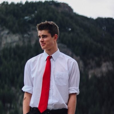 Asa McCord athlete profile head shot