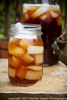 Salad of the day: Hennessey and Coke with H20 croutons!