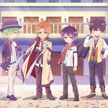TVアニメ『OZMAFIA!!』公式さんのプロフィール画像