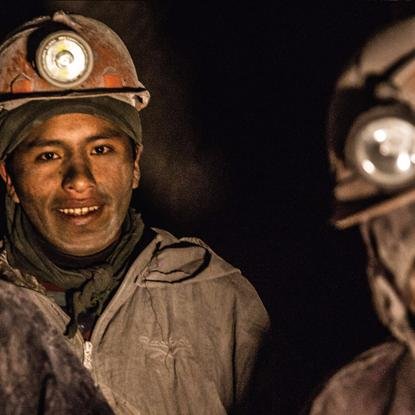 Information News #Mining #Minera #Equipment #underground #Mineria #Bergbau #Machinery #Tunneling