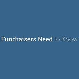 whatfundraisersneedtoknow’s profile image