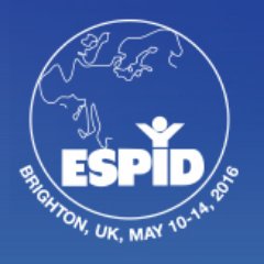 Follow the conversations about the #ESPID2016 e-Posters. Each e-Poster has its own hashtag. Check the app for more information.