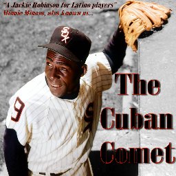 TheCubanComet's profile picture. A film about the life and career of Minnie Minoso, MLB's first Afro-Latino player.