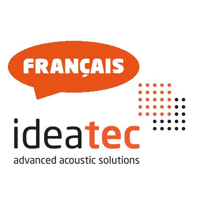 Ideatec, spécialiste mondial en design, développement et fabrication de #SolutionsAcoustiques pour une #Architecture moderne
