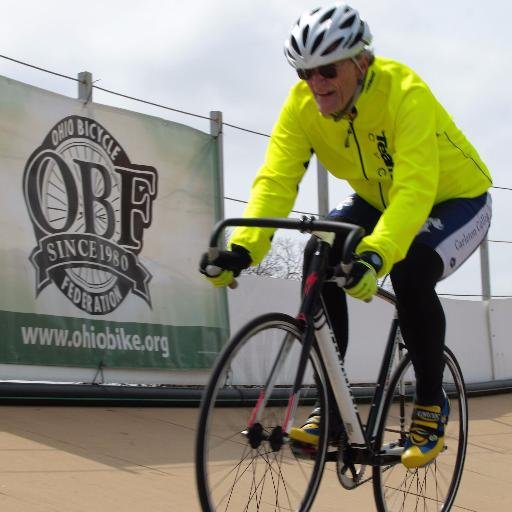 Chair of Ohio Bicycle Federation.