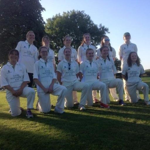 Oxfordshire Ladies Champions 2015