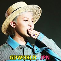 GDWORLD_JPN (@gdworld_jpn) 's Twitter Profile
