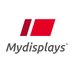 Mydisplays GmbH (@mydisplays) Twitter profile photo Mydisplays GmbH (@mydisplays) Twitter profile photo