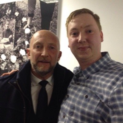 ThePaulRichards's profile picture. 