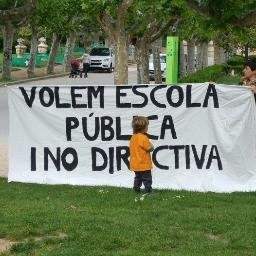 senseplaces's profile picture. Plataforma que agrupa les famílies que ens hem quedat sense plaça i reclamem la creació de més escoles públiques no directives.