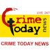 Crime Today (@crimetodaynews) Twitter profile photo Crime Today (@crimetodaynews) Twitter profile photo