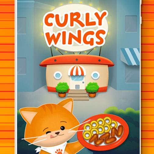 Curly Wings the Game