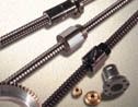 Kuroda Jena Tec precision ground and rolled ballscrews, spindles and linear motion components and actuators