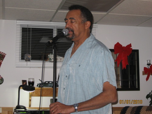 I have been singing since I was about 5 years old. I also play the drums and guitar! Have been in several bands and music will always be my passion!