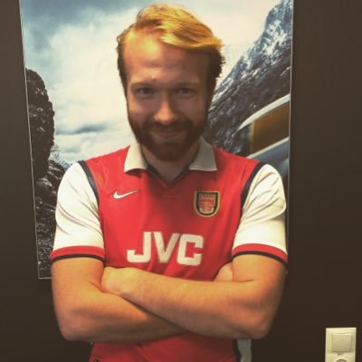 Vice ordförande i Arsenal Sweden