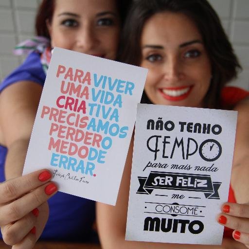 Inspiramos e ajudamos mulheres criativas a transformarem sonhos em realidade e paixões em negócios. http://t.co/QTePLL3D89