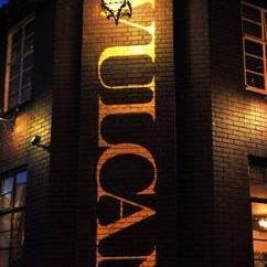 The Vulcan lounge is a beautiful decorated pub in the heart of Cathay.s .