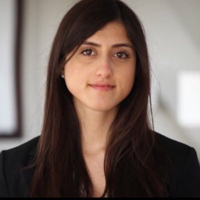 NiloufarGholami's profile picture. Élève-avocat, Droit social et droit de la protection sociale