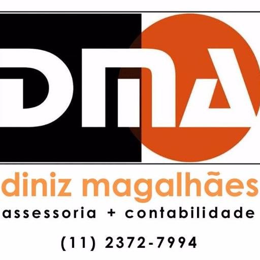 Contabilidade sob medida para sua empresa. Precisando de contador? Fale conosco: (11) 2372-7994 - e-mail: contato@dinizmagalhaes.com.br