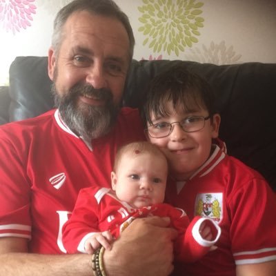 Proud Bamps and dad to an ever growing family. Season ticket holder #bcfc #mindthegap