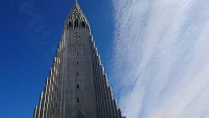 Lífsdottir, Textile Artist and Concrete Appreciator.