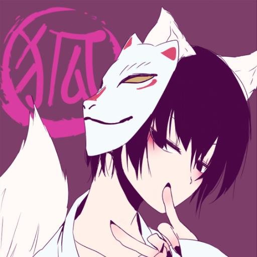 i'm a spirit fox. give me all your pockey sticks | bounty hunter|Loyal maid: @fragilenurse |#Openrp