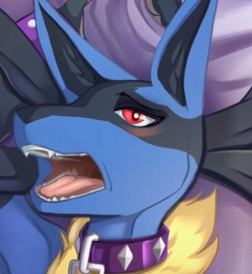 Lucy_Cario's profile picture. Lewd/Bi/Antro Lucario/Spikeless/Female/Shy/Wears Clothes/#MaysPokesluts