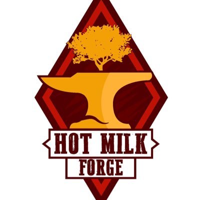 Hot Milk Forge is a Blacksmithing School based in the Glens Of Antrim. Hot Milk runs evening and weekend classes in Basic to Advanced Blade/Blacksmithing!