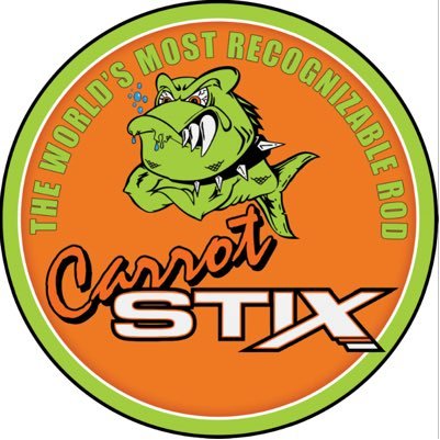 THE OFFICIAL TWITTER PAGE OF CARROT STIX FISHING RODS. Since 2007 Carrot Stix Rods have won Best Product of the Year, many years in a row.http://t.co/OeGcaGmnVv