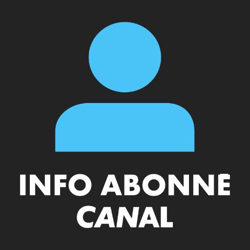 InfoAbonneCanal Profile Picture