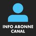 INFO ABONNE CANAL+ (@InfoAbonneCanal) Twitter profile photo