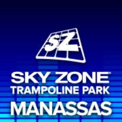 Jump into Sky Zone- the first all-walled trampoline playing court!