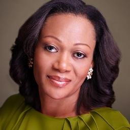 Oluremi Tinubu (born 21 September 1960) is the former first Lady and currently a Senator of Lagos State. She is a member of the All Progressives Congress (APC).